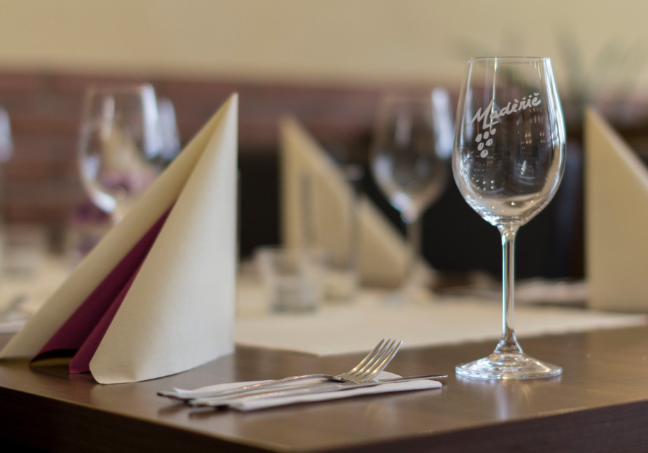 Restaurace Penzion Maděřič